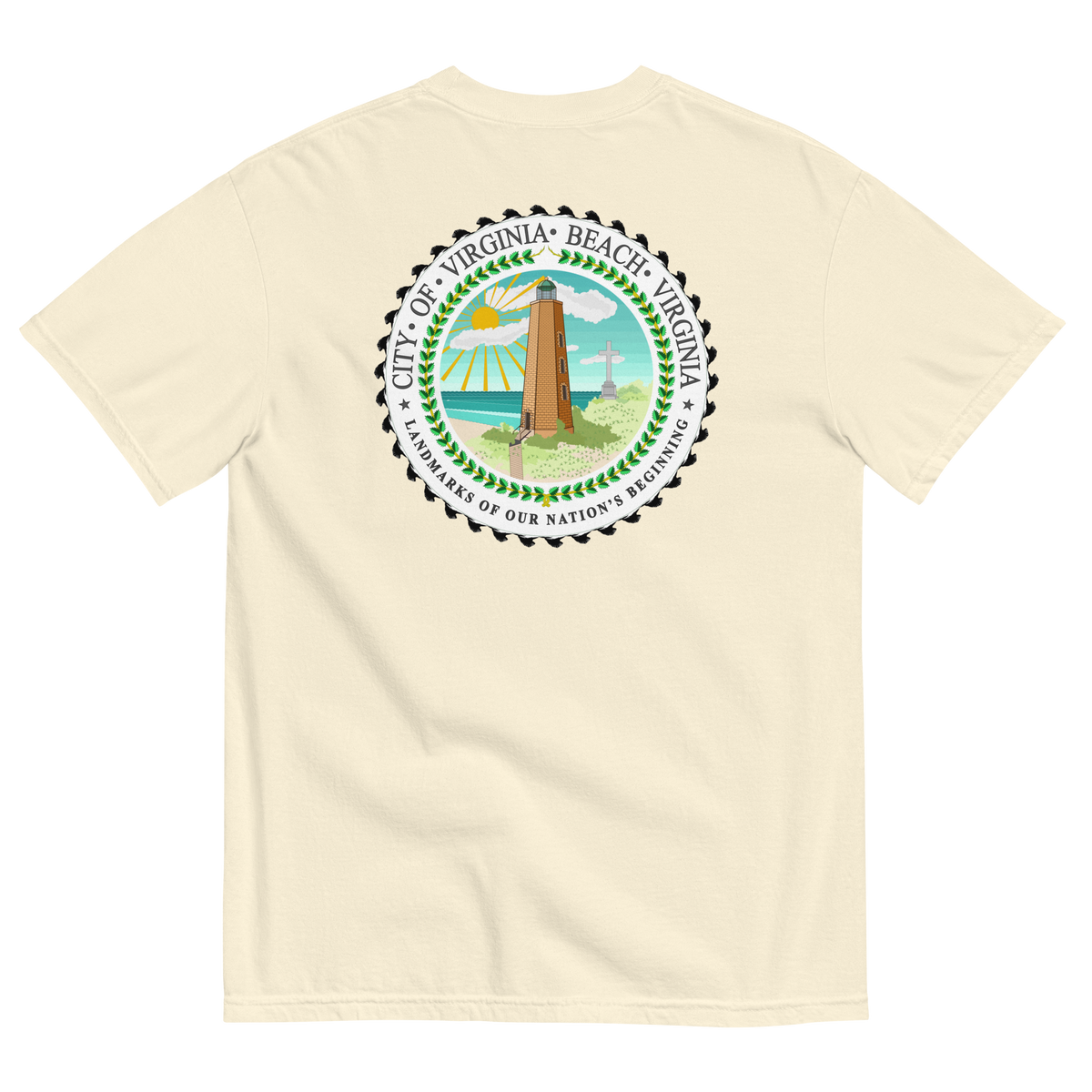 Virginia Beach City Seal T-Shirt