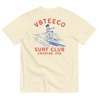 Croatan Surf Club T-Shirt