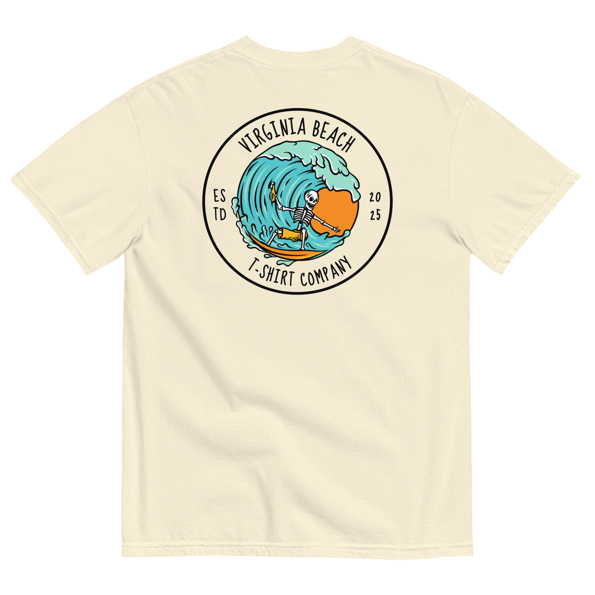 Surfing Bones T-Shirt