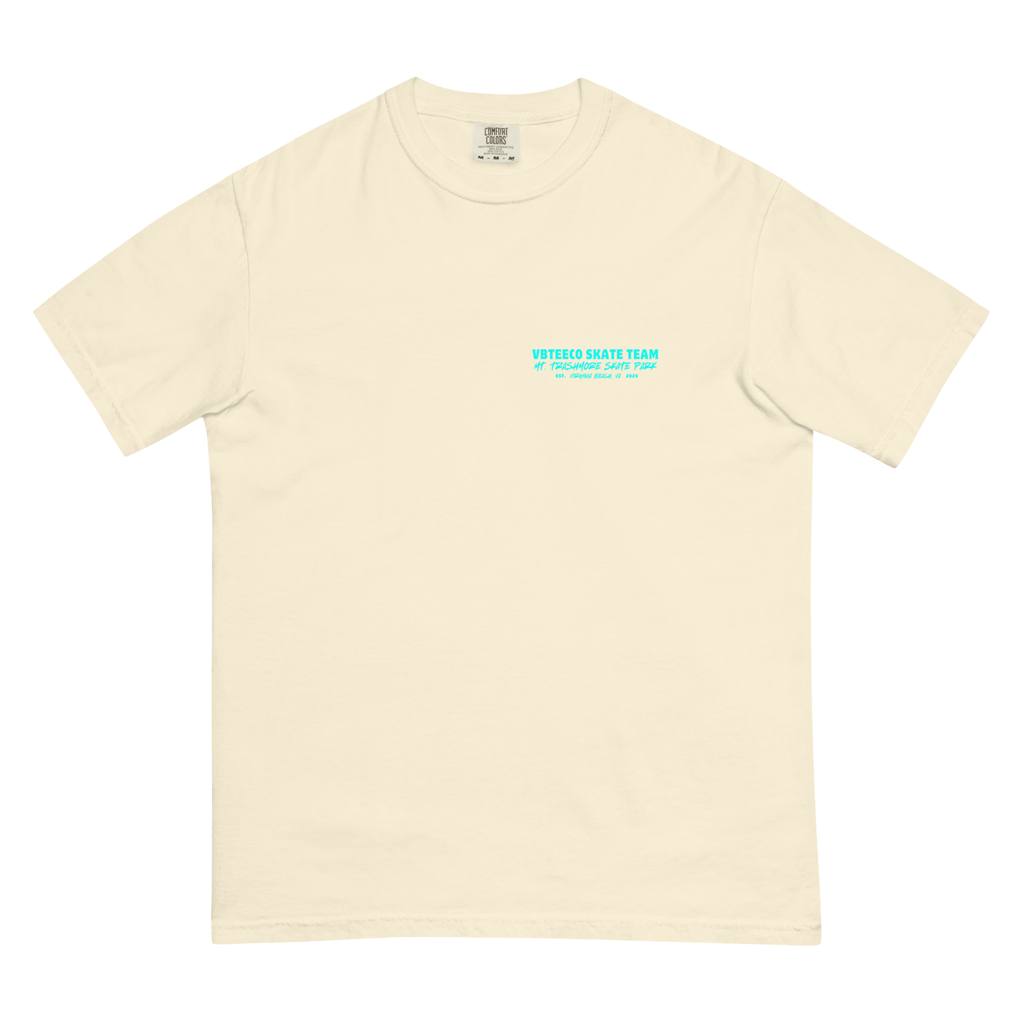 VBTeeCo | Skate Wear | VBTeeCo Skate Team T-Shirt