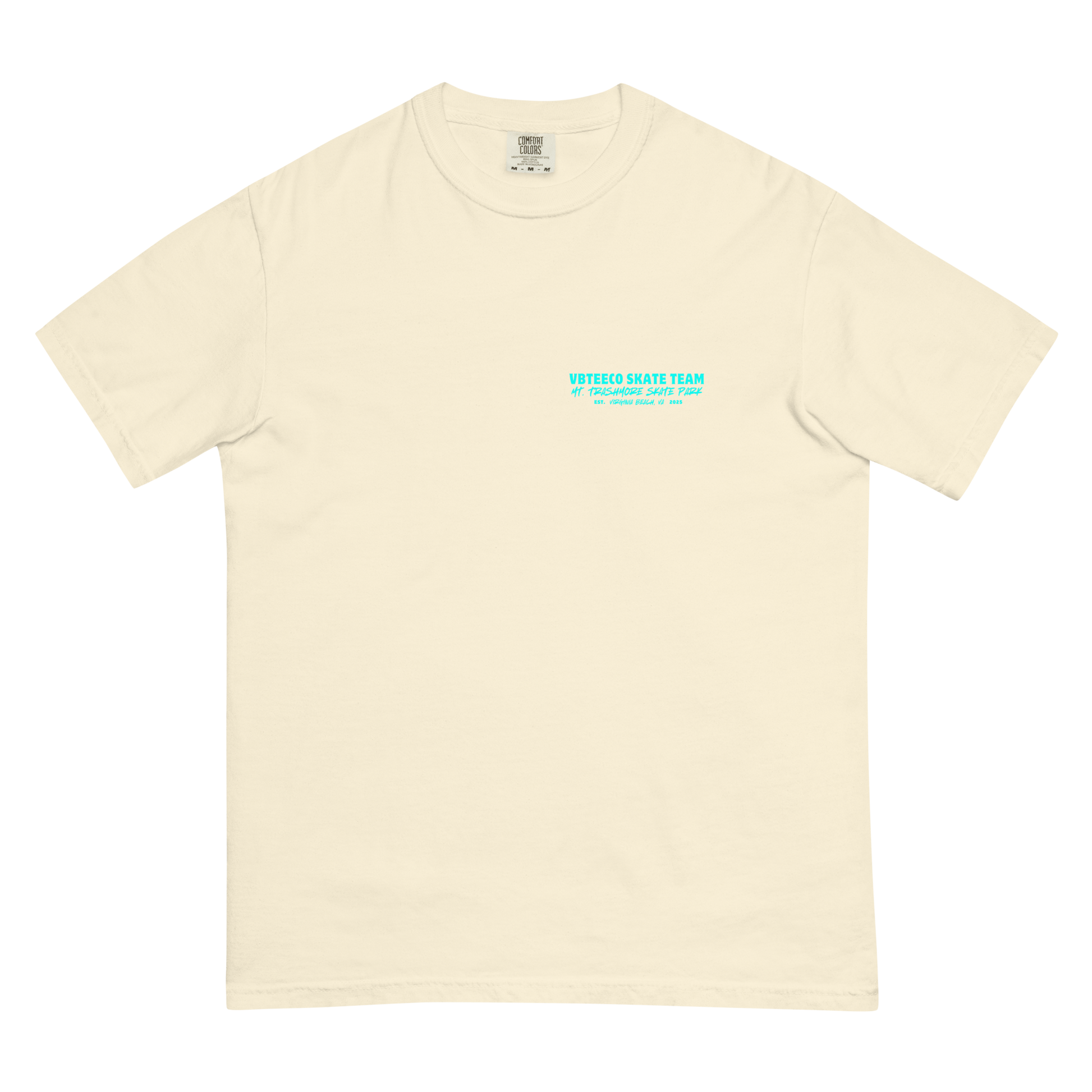 VBTeeCo | Skate Wear | VBTeeCo Skate Team T-Shirt