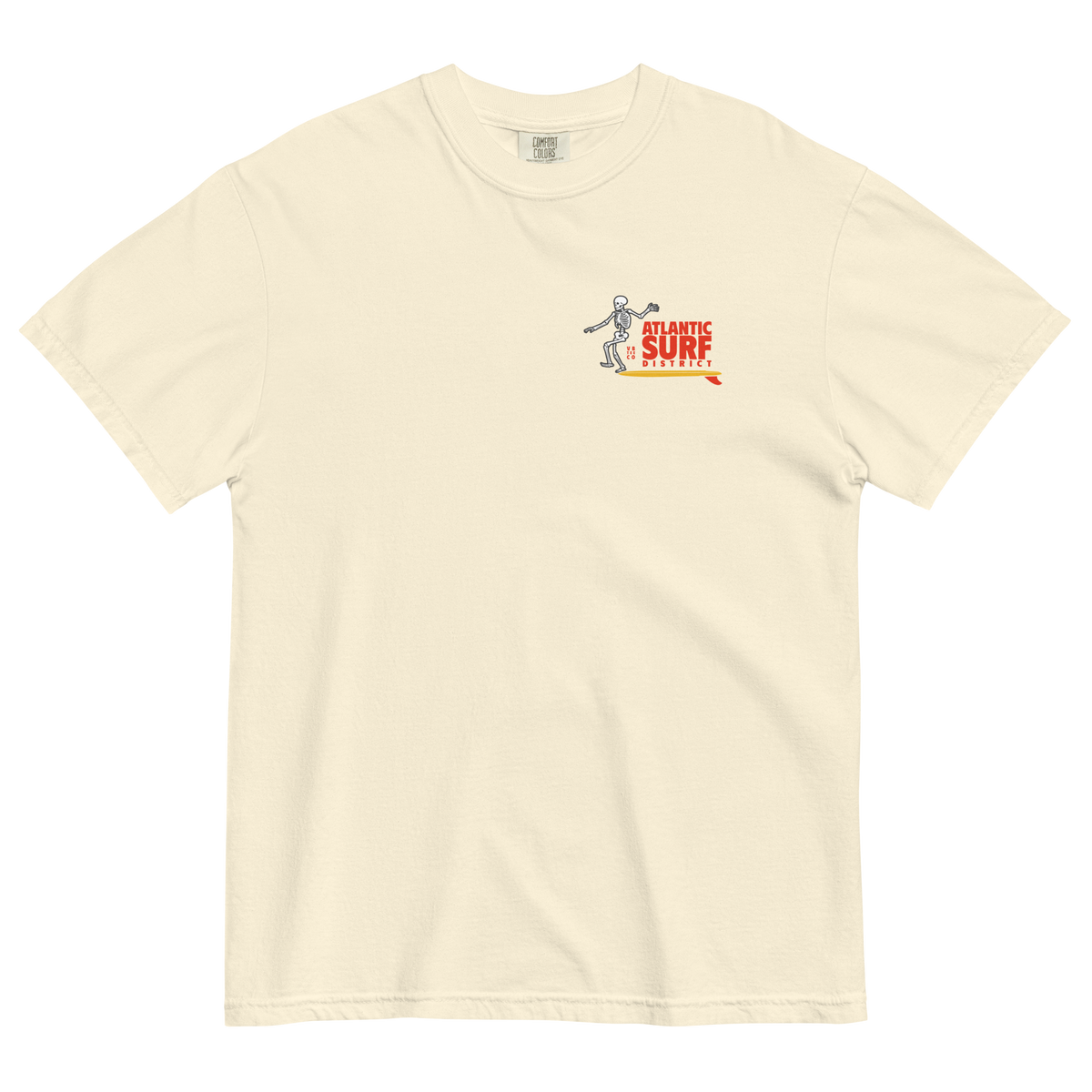 Atlantic Surf District T-Shirt