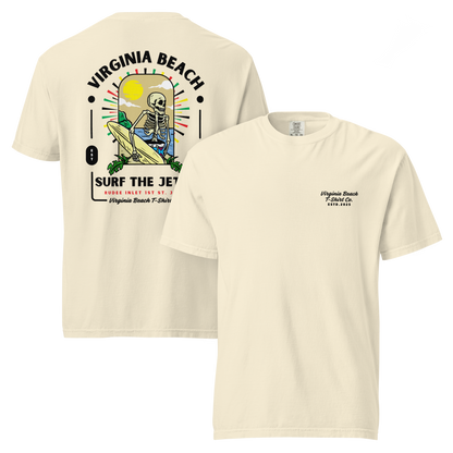 Surf The Jetty T-Shirt