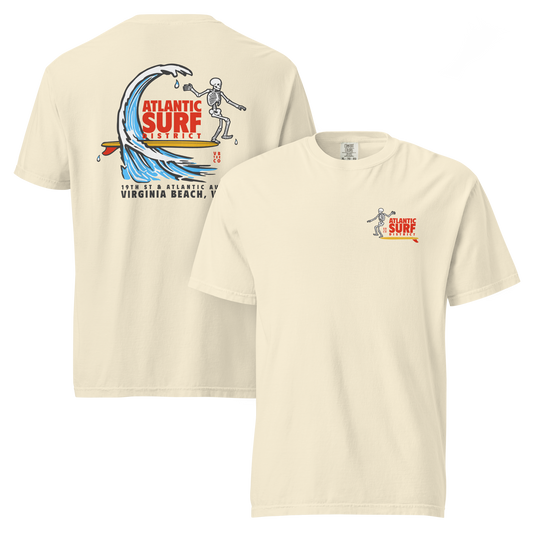 Atlantic Surf District T-Shirt