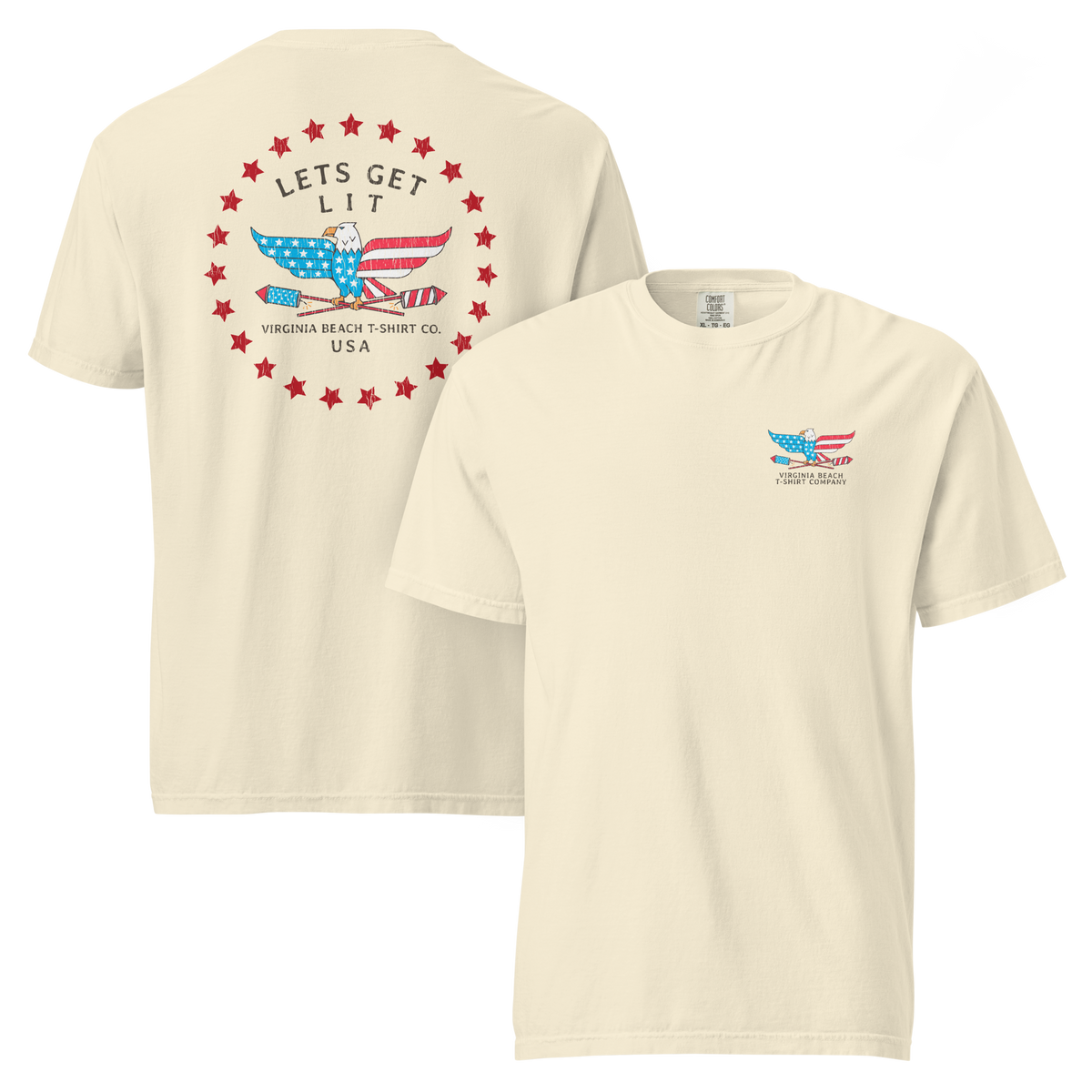 Lets Get Lit T-Shirt