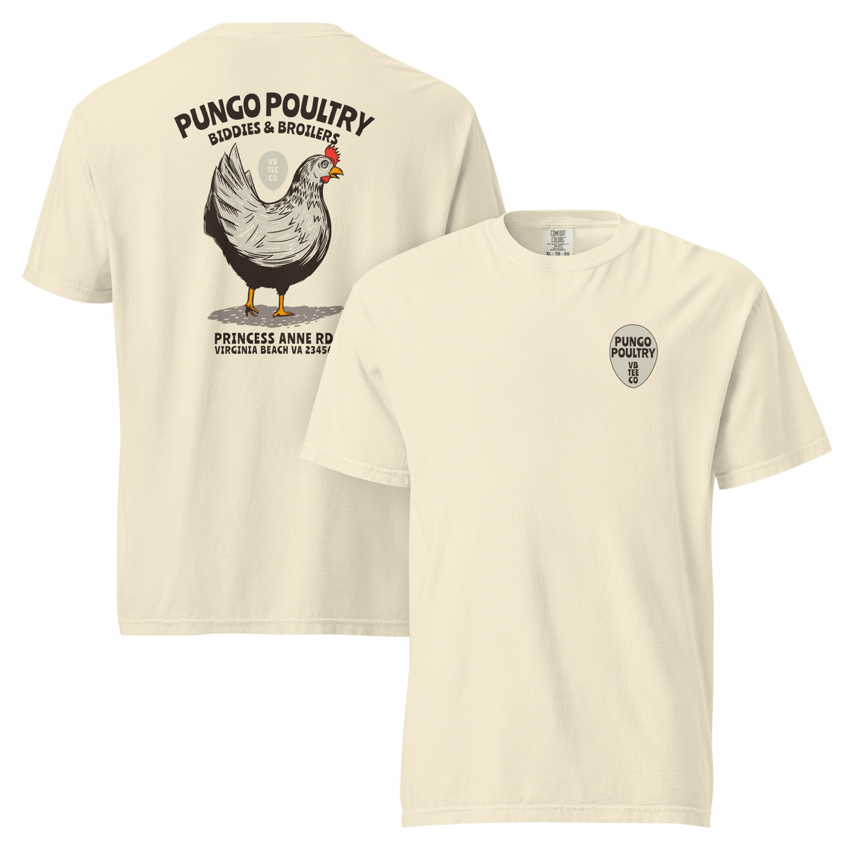 Pungo Poultry T-Shirt
