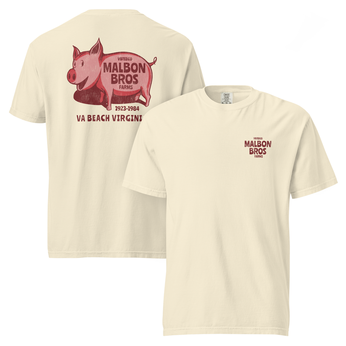 Malbon Bros Farms T-Shirt