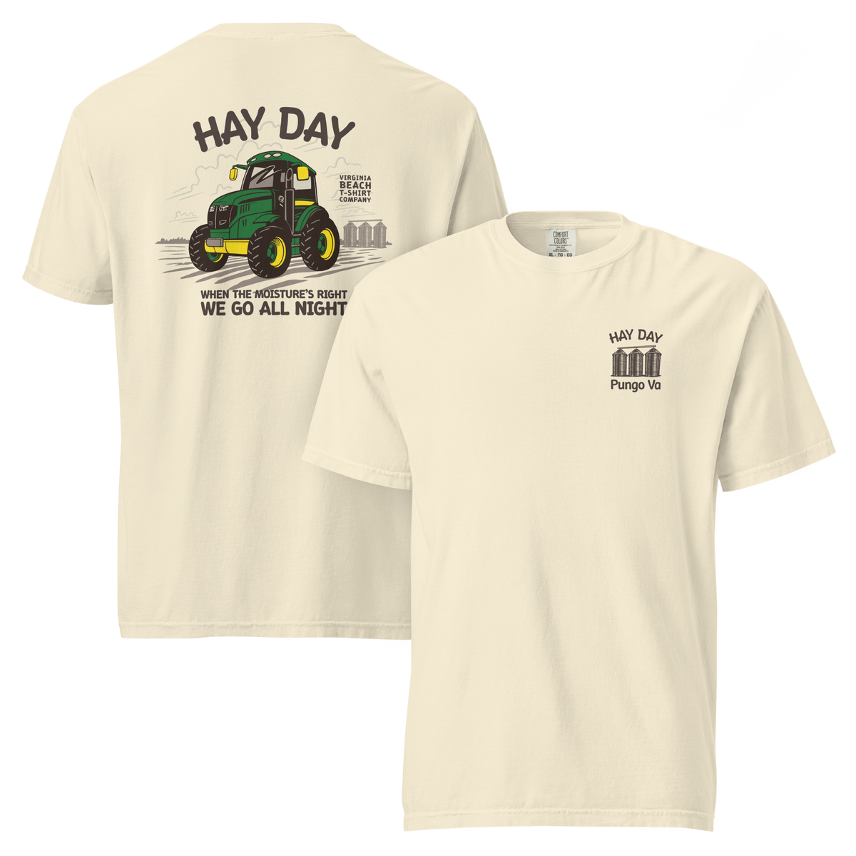Hay Day T-Shirt