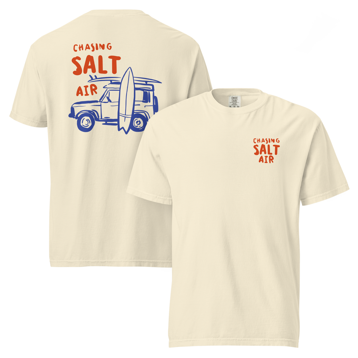 Chasing Salt Air T-Shirt