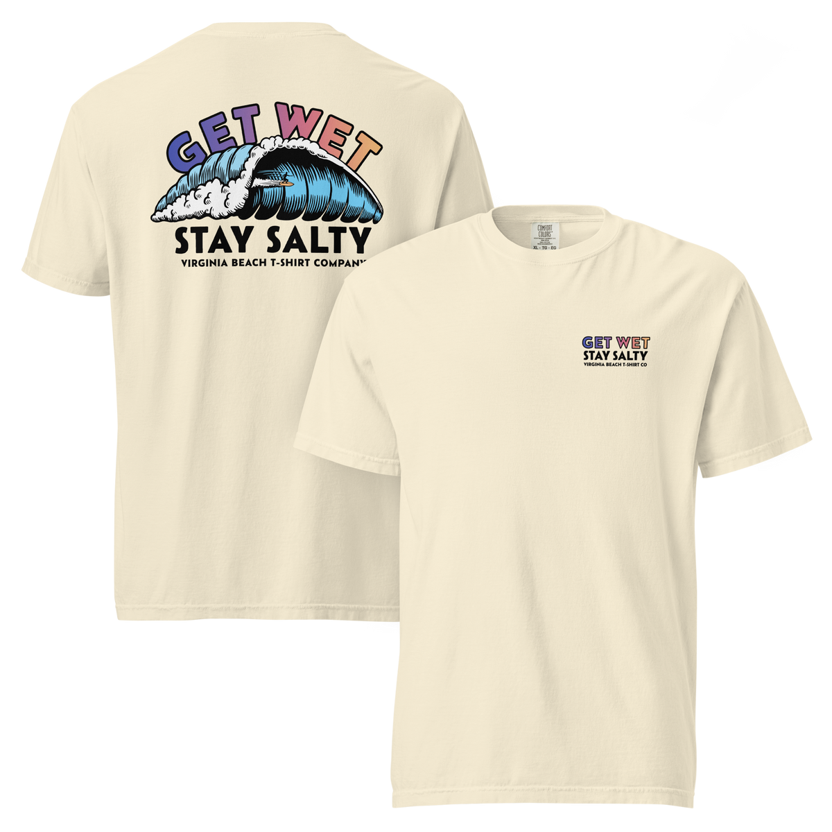 Get Wet T-Shirt
