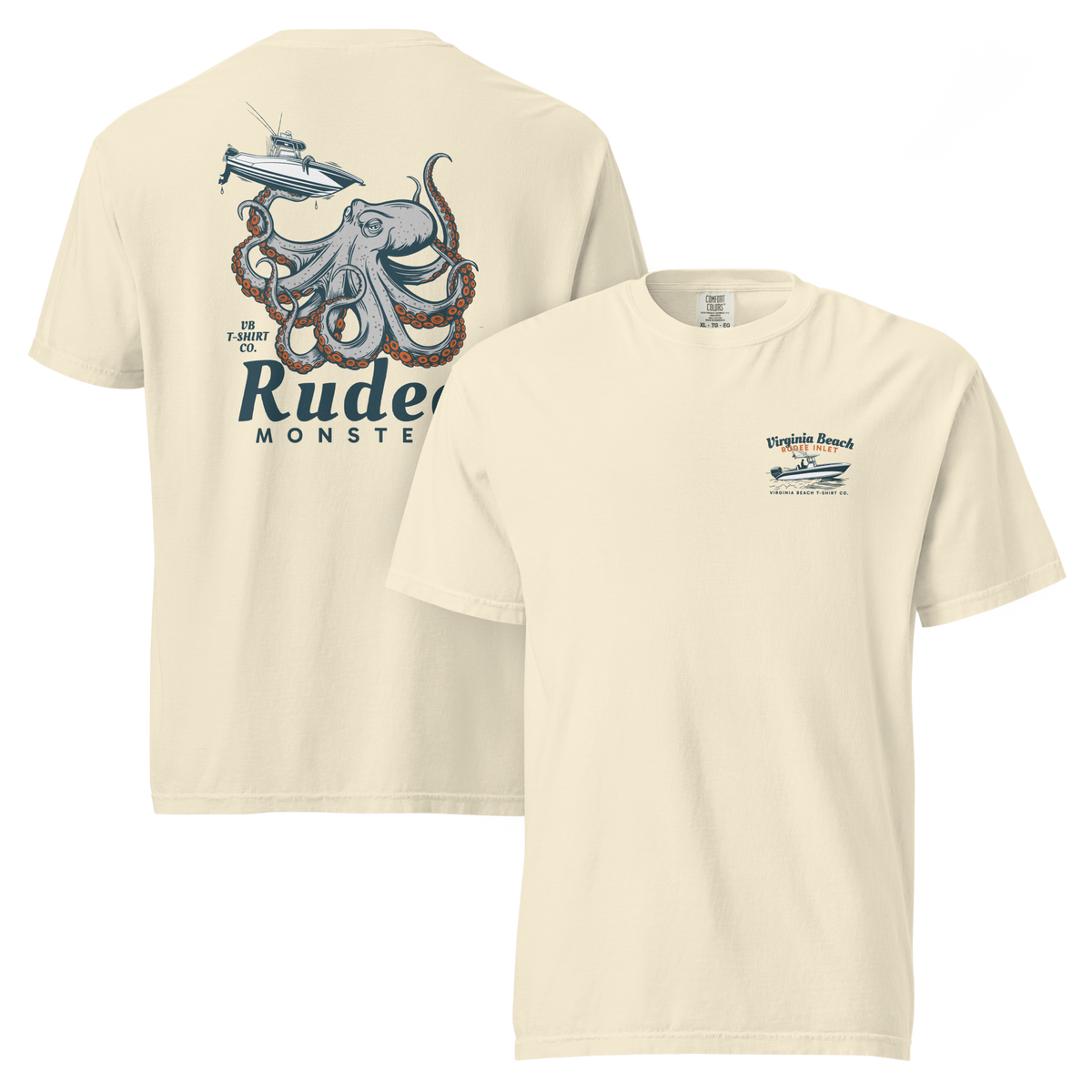 Rudee Monster T-Shirt