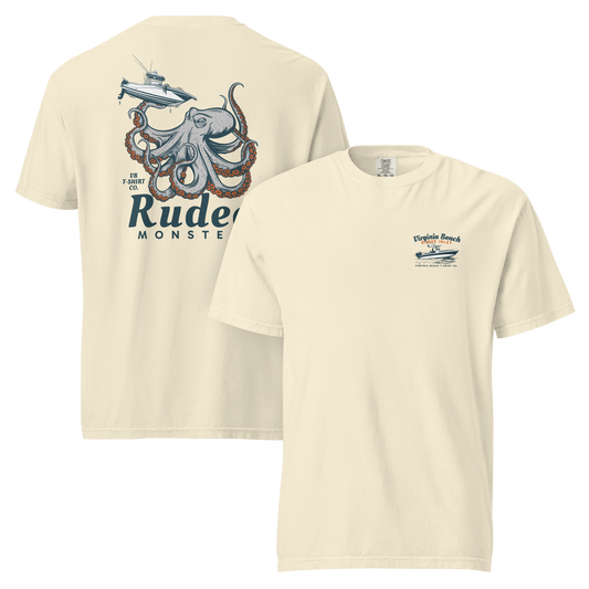 Rudee Monster T-Shirt
