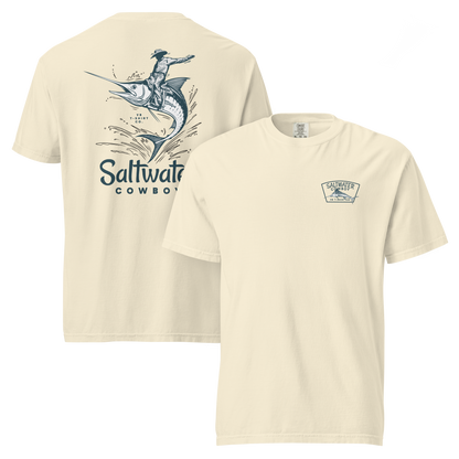 Saltwater Cowboy T-Shirt
