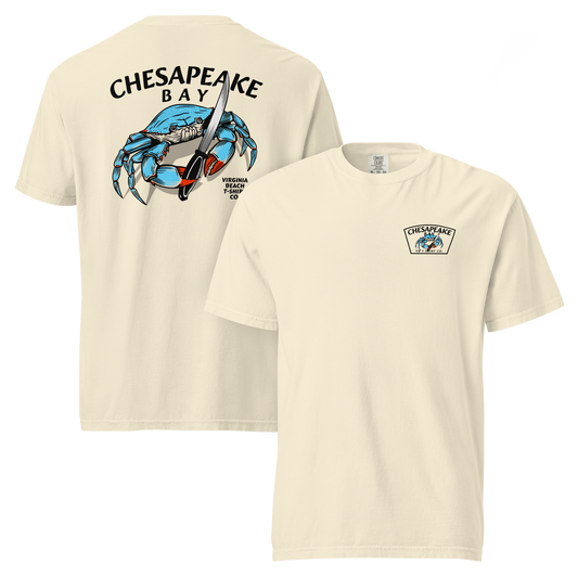 Chesapeake Bay Murder Crab T-Shirt