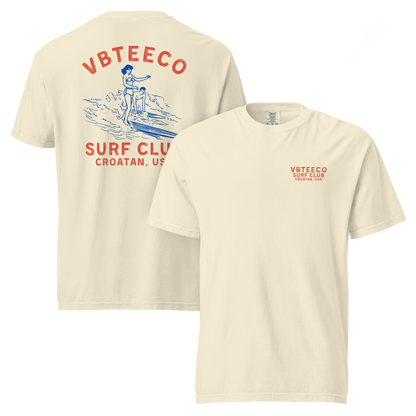 Croatan Surf Club T-Shirt