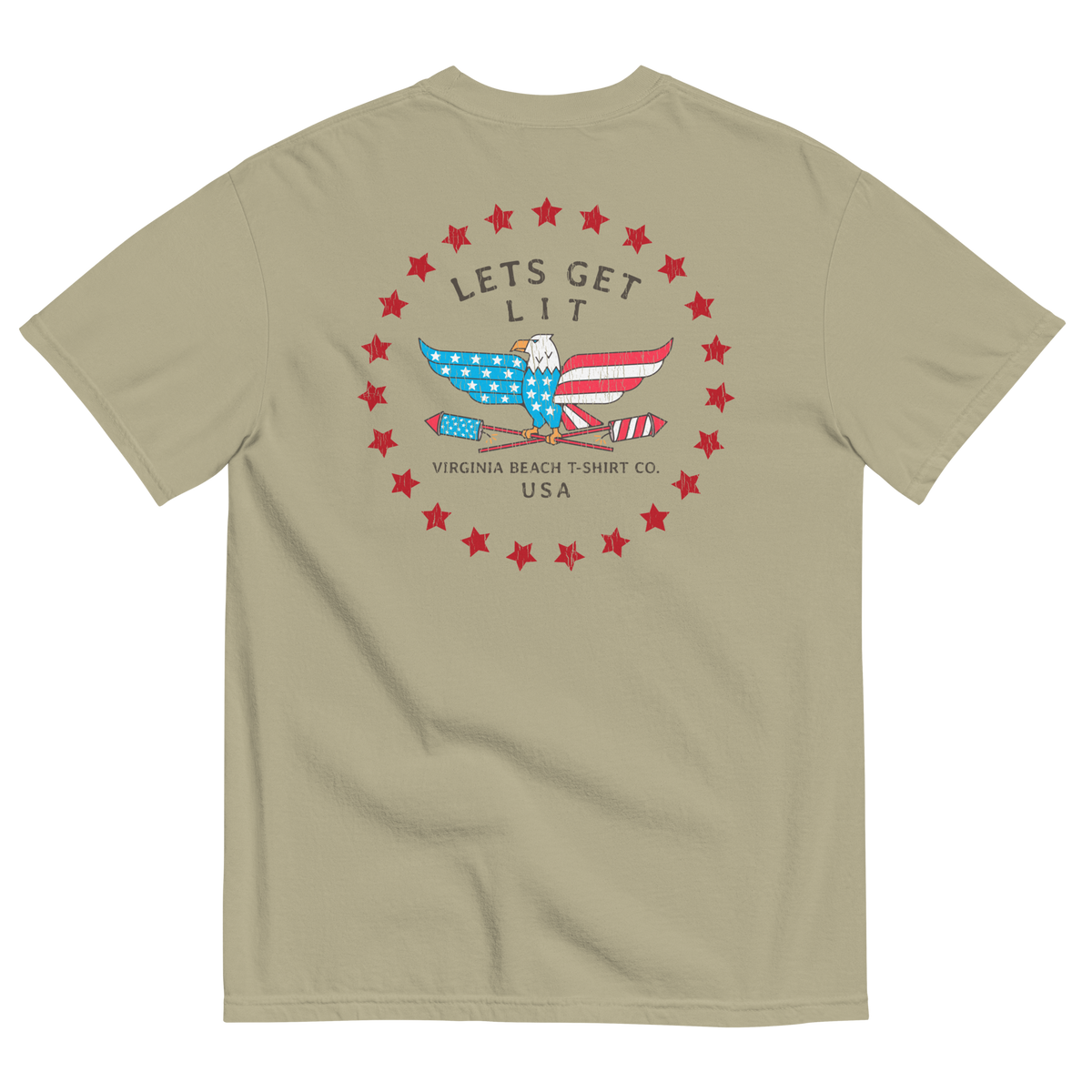 Lets Get Lit T-Shirt
