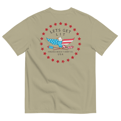 Lets Get Lit T-Shirt
