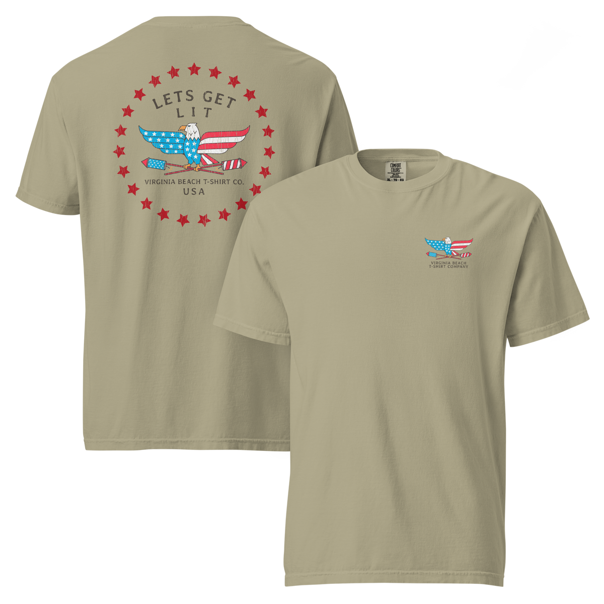 Lets Get Lit T-Shirt