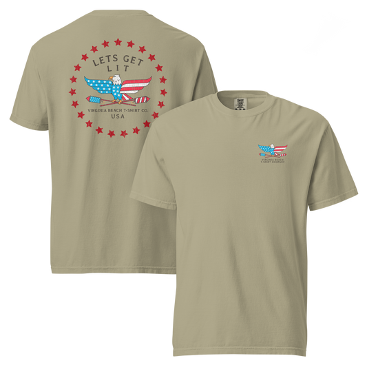 Lets Get Lit T-Shirt