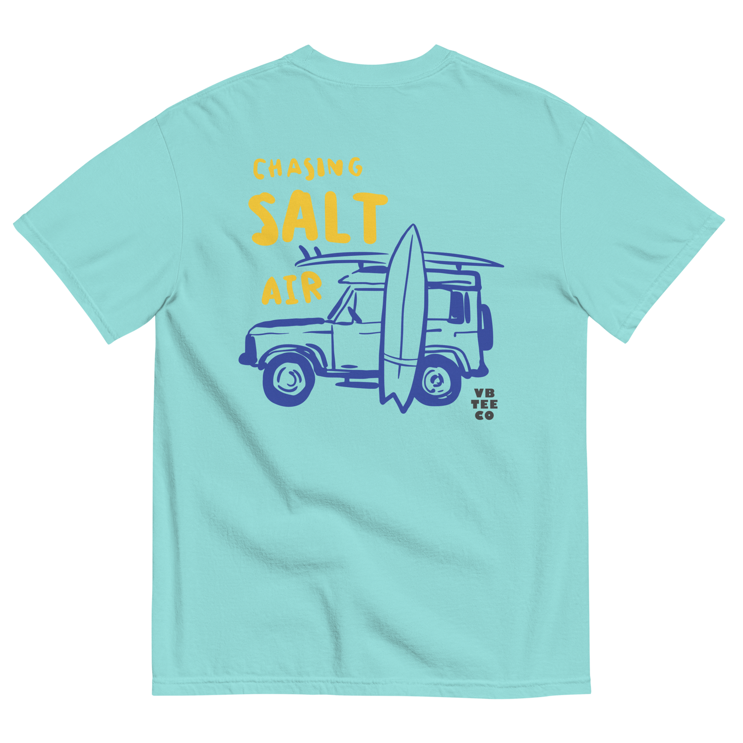 Chasing Salt Air T-Shirt