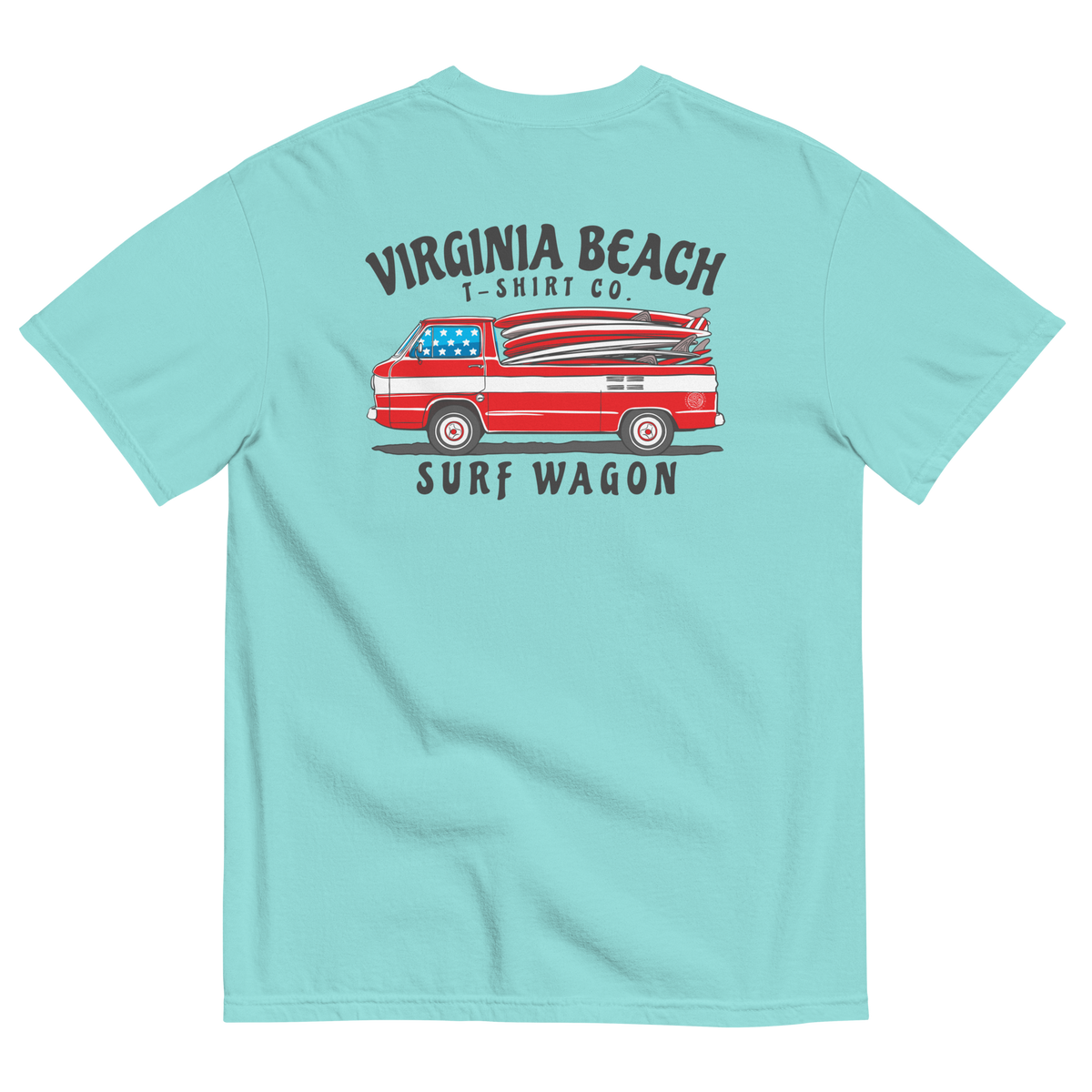 Surf Wagon T-Shirt