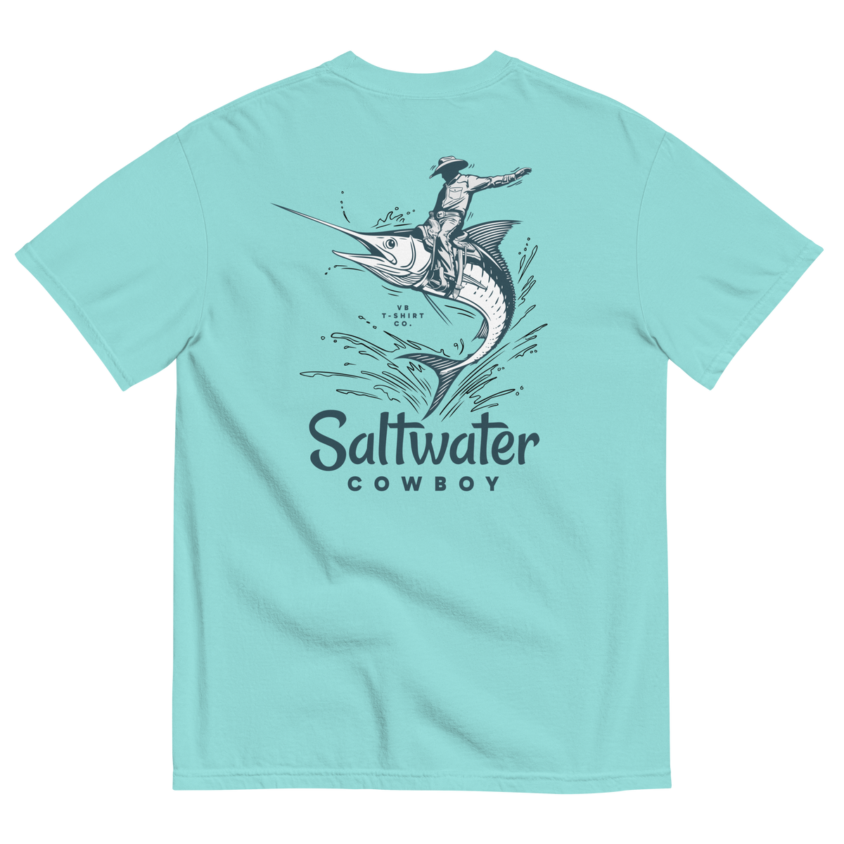 Saltwater Cowboy T-Shirt