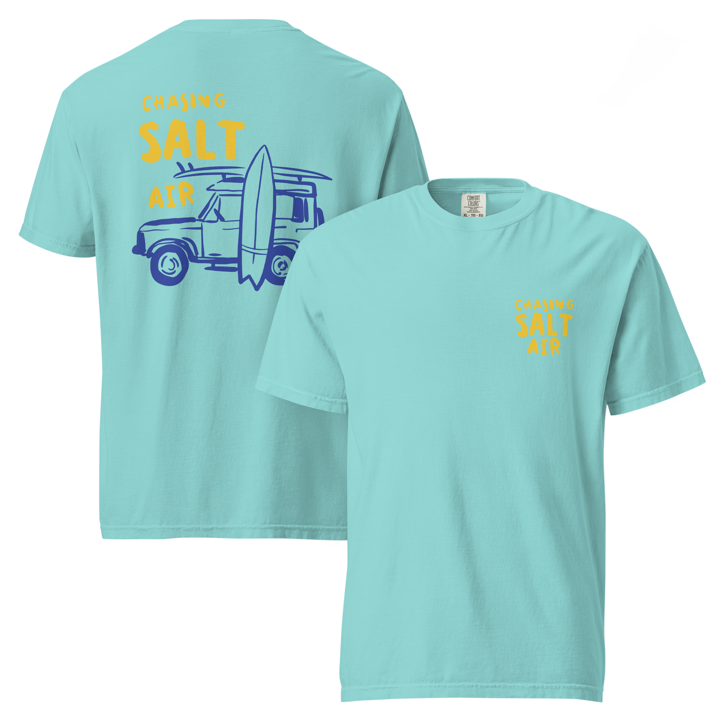 Chasing Salt Air T-Shirt