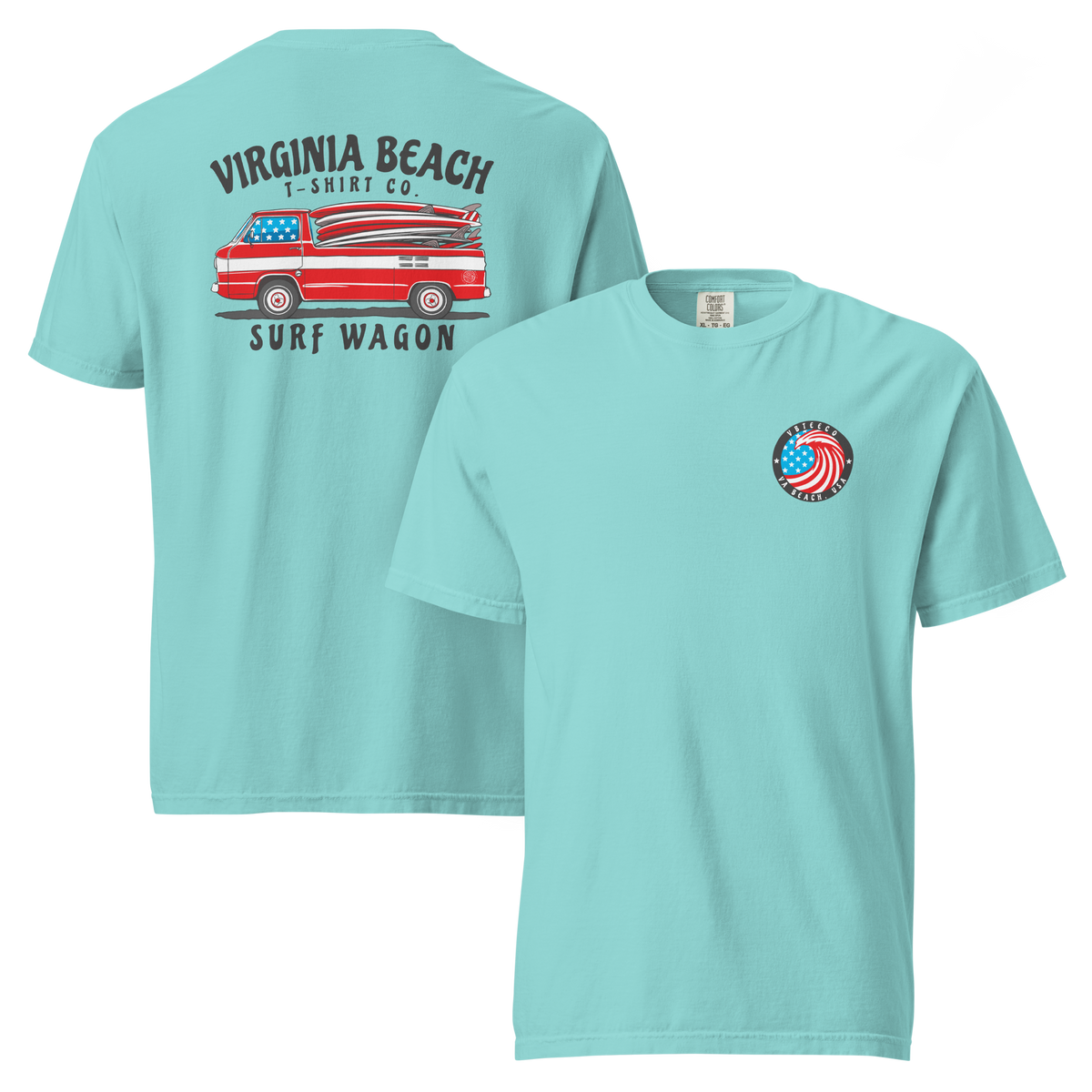 Surf Wagon T-Shirt