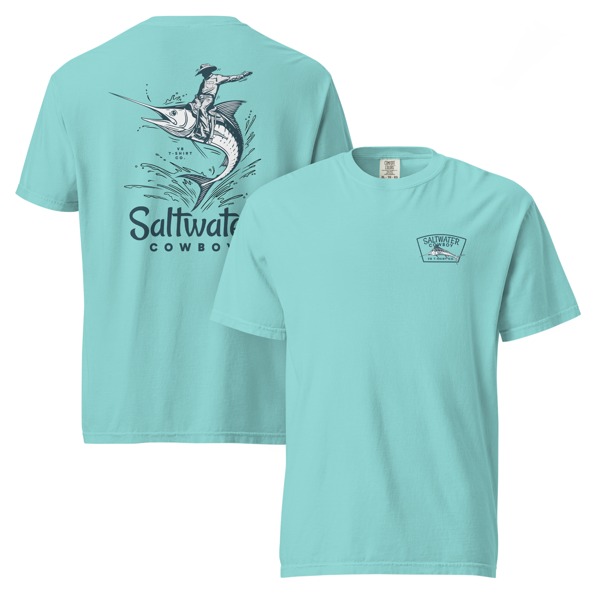 Saltwater Cowboy T-Shirt
