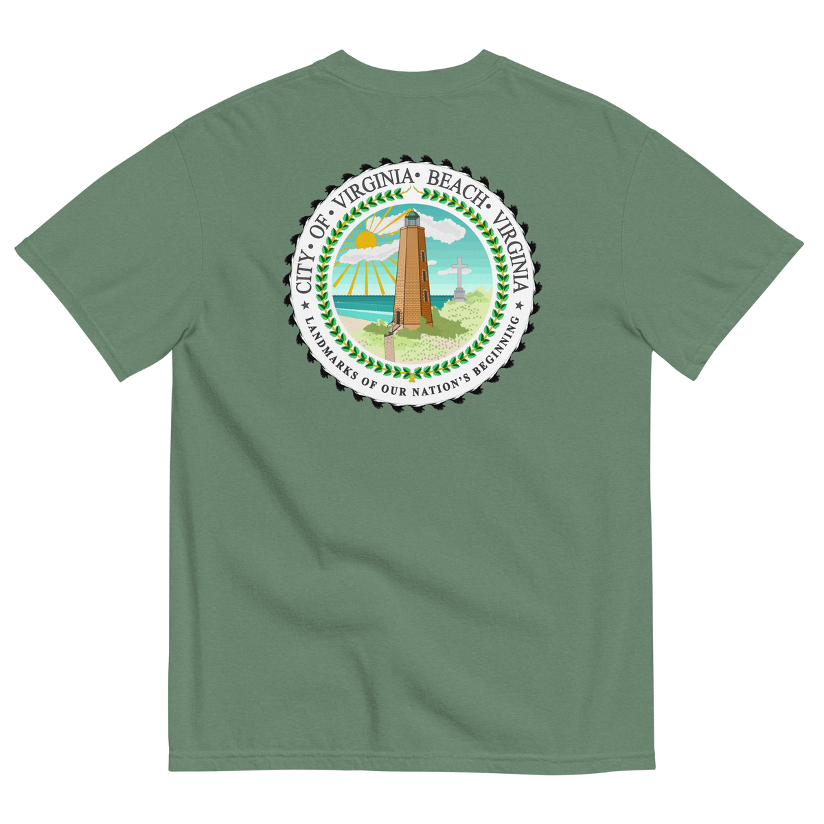 Virginia Beach City Seal T-Shirt