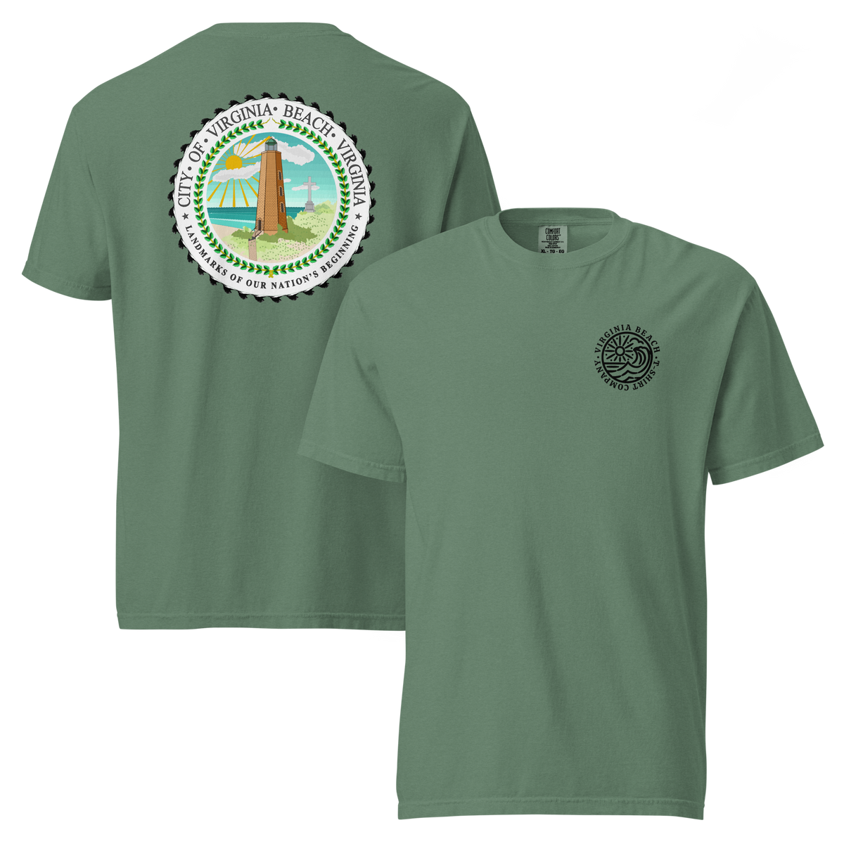 Virginia Beach City Seal T-Shirt