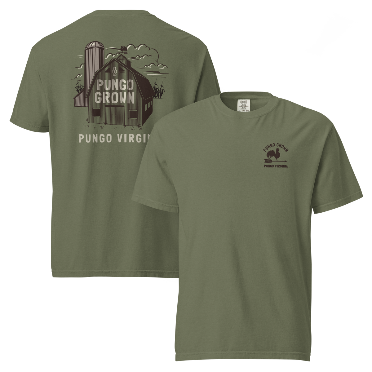 Pungo Grown T-Shirt