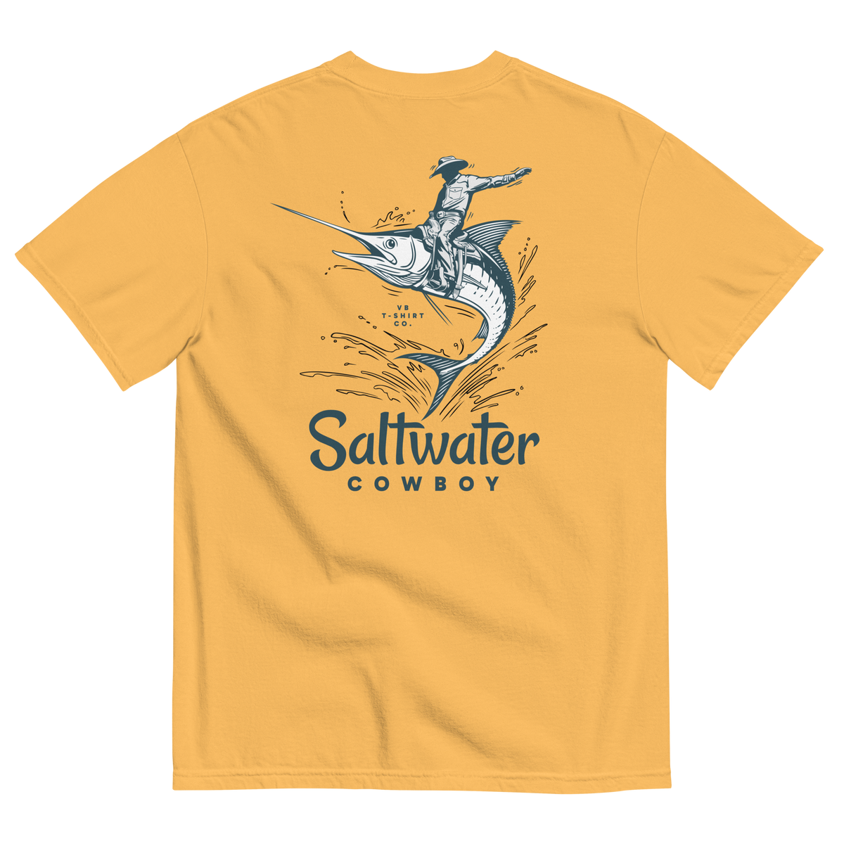 Saltwater Cowboy T-Shirt