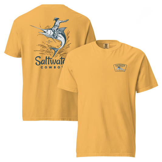 Saltwater Cowboy T-Shirt