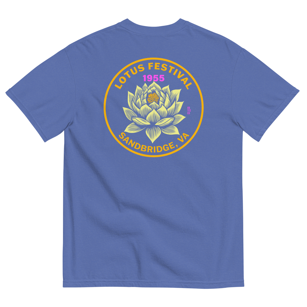 Virginia Beach Lotus Festival T-Shirt