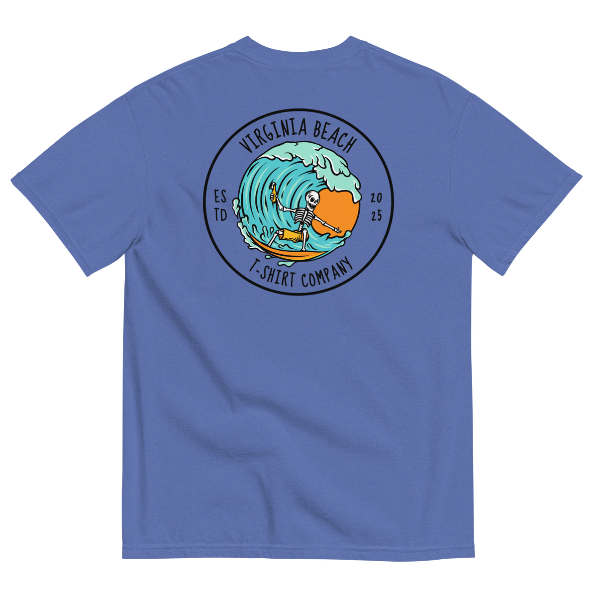 Surfing Bones T-Shirt