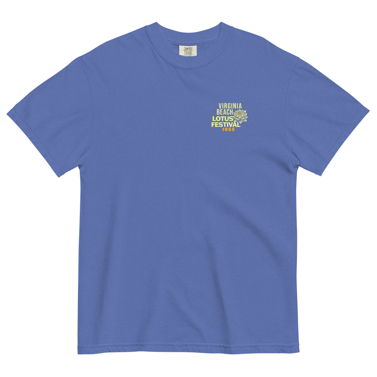 Virginia Beach Lotus Festival T-Shirt