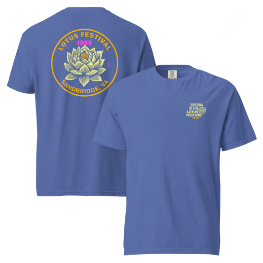 Virginia Beach Lotus Festival T-Shirt