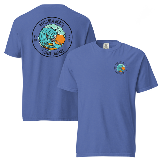 Surfing Bones T-Shirt