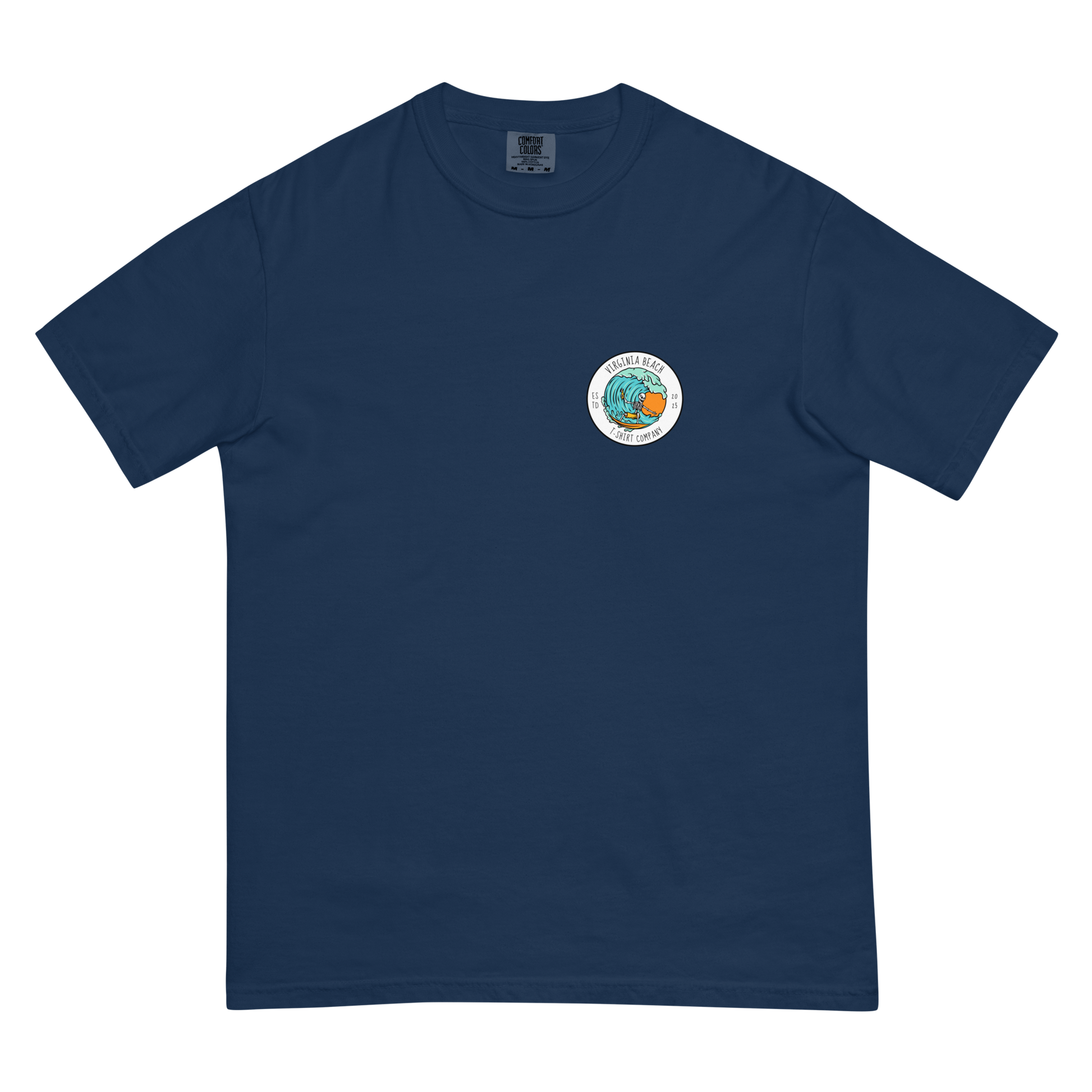 VBTeeCo | Surf Wear | Surfing Bones T-Shirt