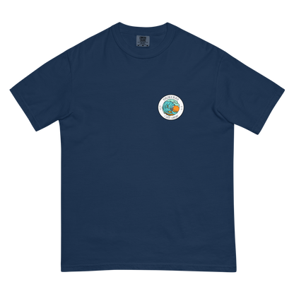 VBTeeCo - Surfing Bones T-Shirt - Surf wear and beach t-shirts