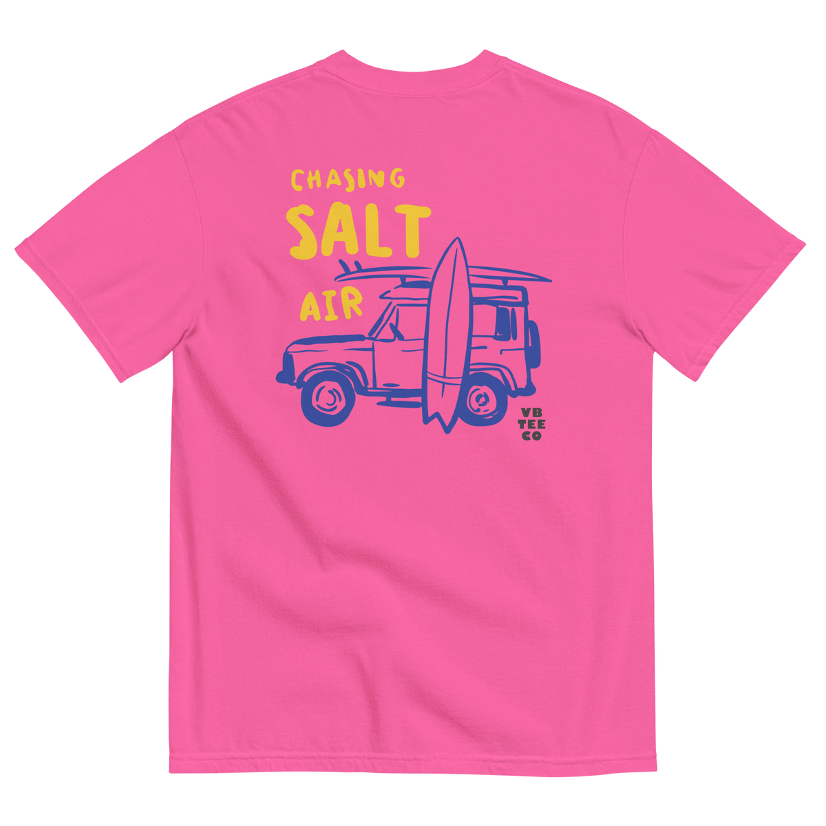 Chasing Salt Air T-Shirt