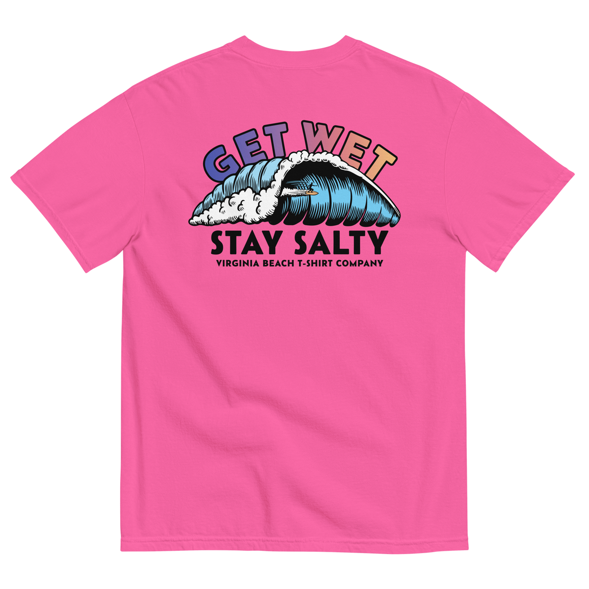 Get Wet T-Shirt