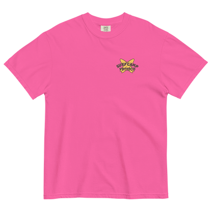 VBTeeCo Surf Camp Design T-Shirt