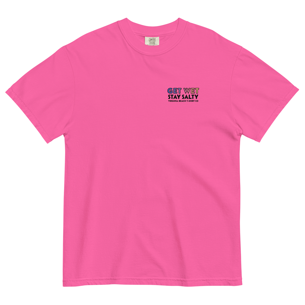Get Wet T-Shirt