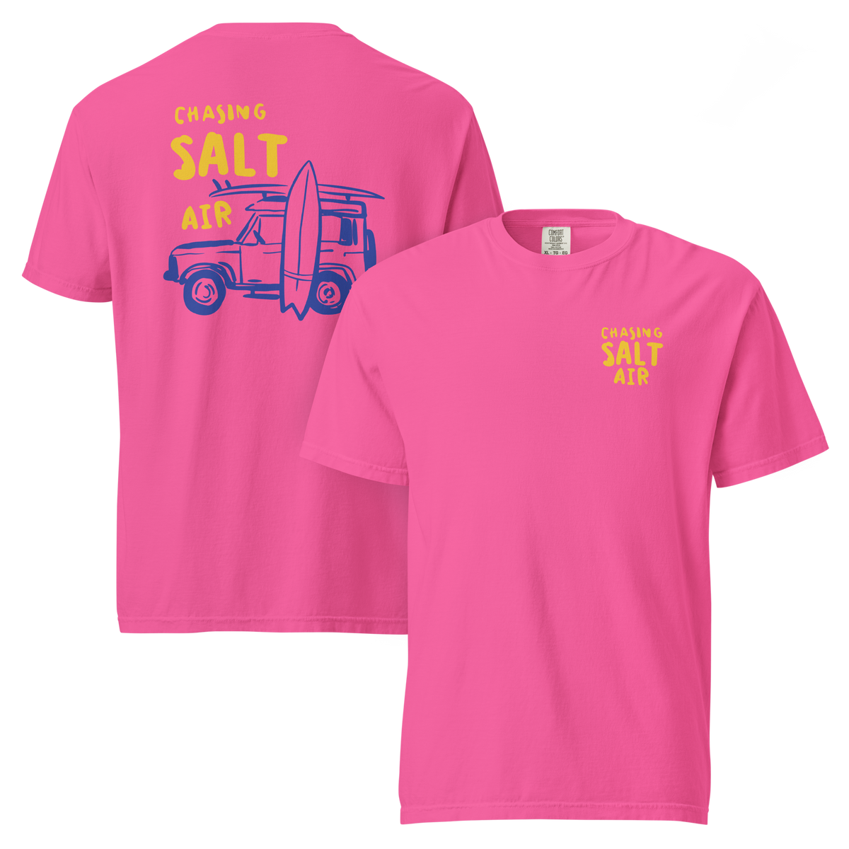 Chasing Salt Air T-Shirt