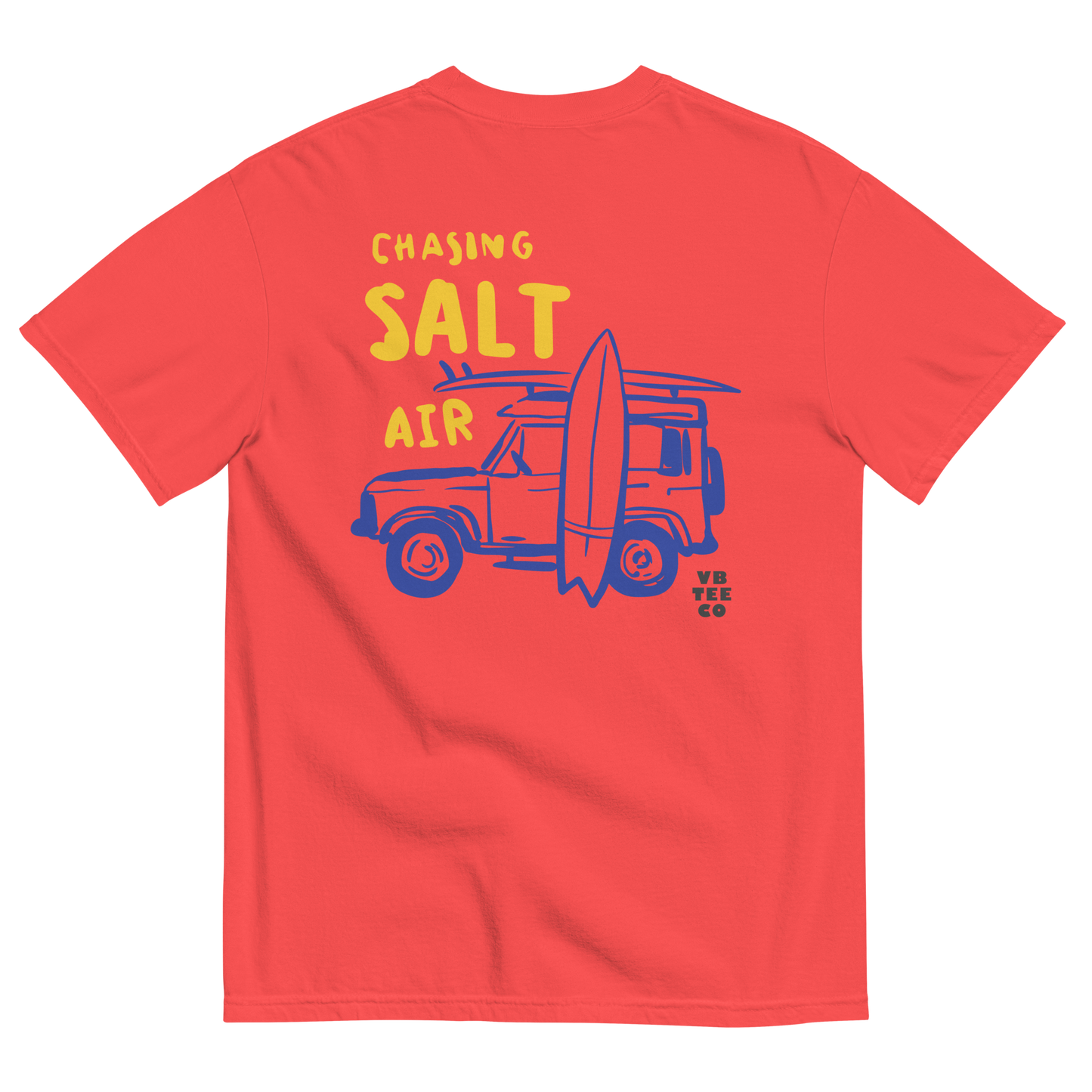 Chasing Salt Air T-Shirt