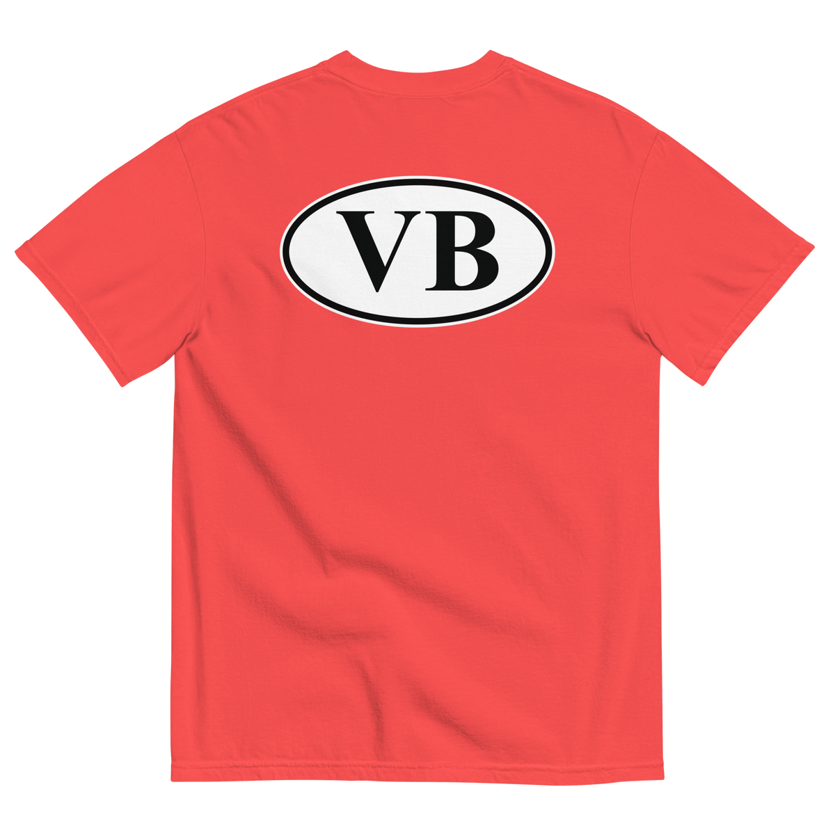 VB Euro Sticker T-Shirt