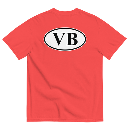 VB Euro Sticker T-Shirt