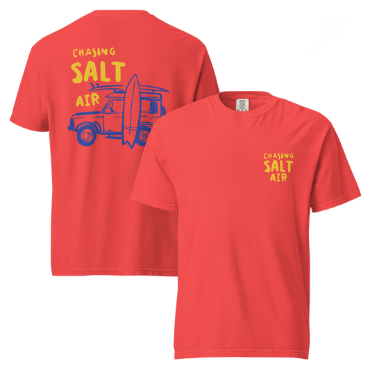 Chasing Salt Air T-Shirt